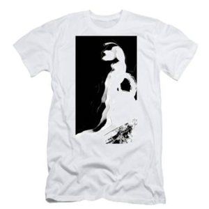 Sediment Artwork T-Shirt